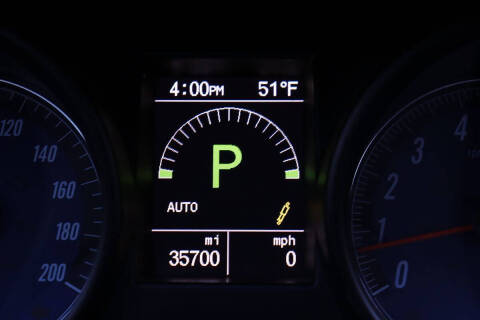 2017 Maserati GranTurismo Sport