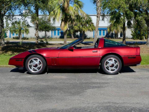 1989 Chevrolet Corvette