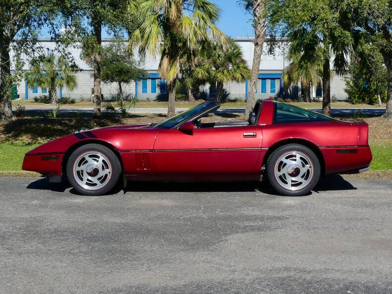 1989 Chevrolet Corvette