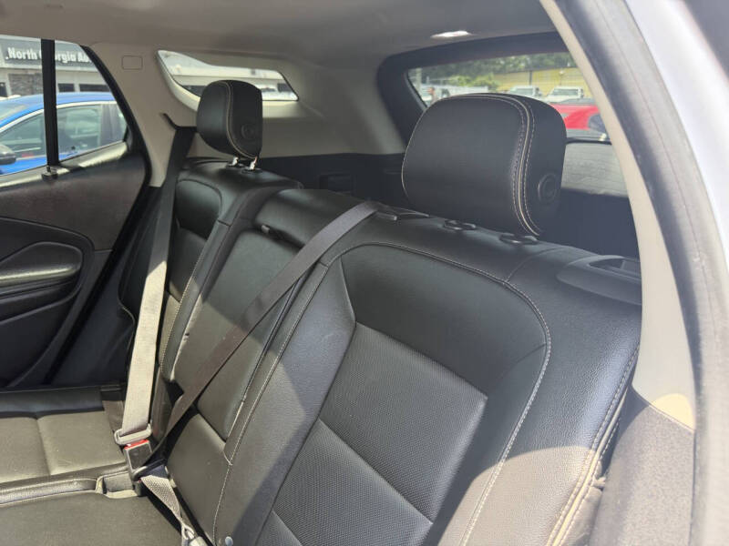 2018 GMC Terrain Denali