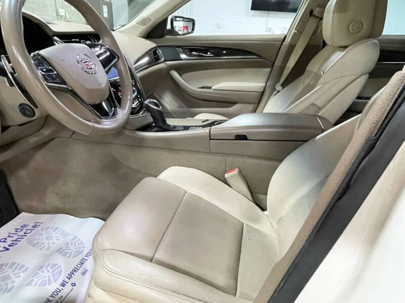 2014 Cadillac CTS 2.0T Luxury Collection