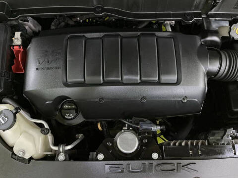 2012 Buick Enclave Leather