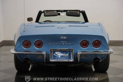 1968 Chevrolet Corvette