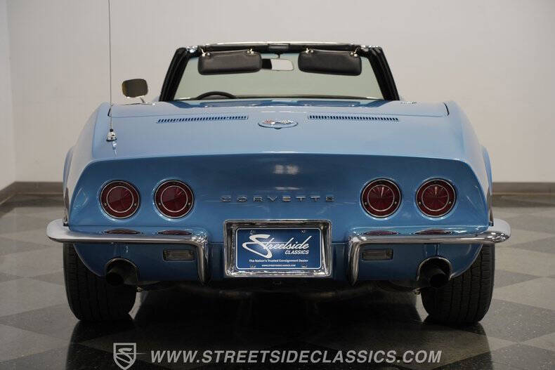 1968 Chevrolet Corvette