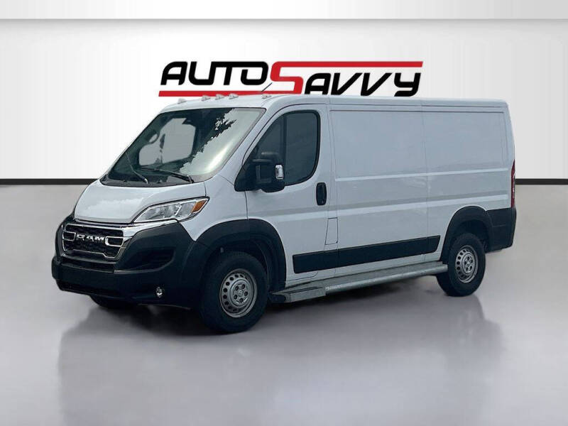 2025 RAM ProMaster