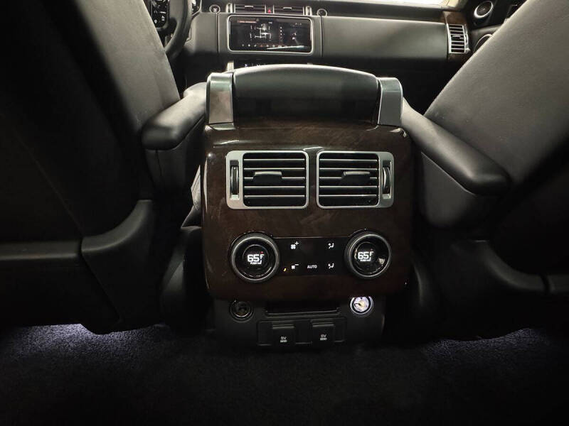 2020 Land Rover Range Rover HSE