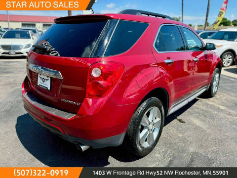 2015 Chevrolet Equinox LT