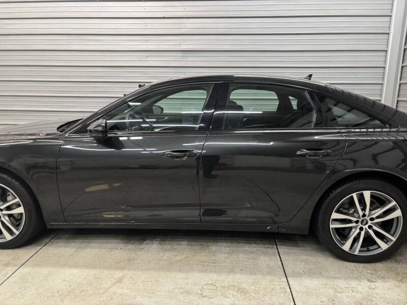 2021 Audi A6 quattro Sport Premium 45 TFSI