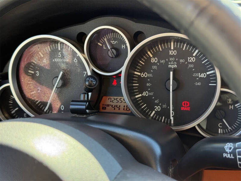 2007 Mazda MX-5 Miata Grand Touring