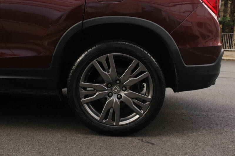 2020 Honda Passport EX-L