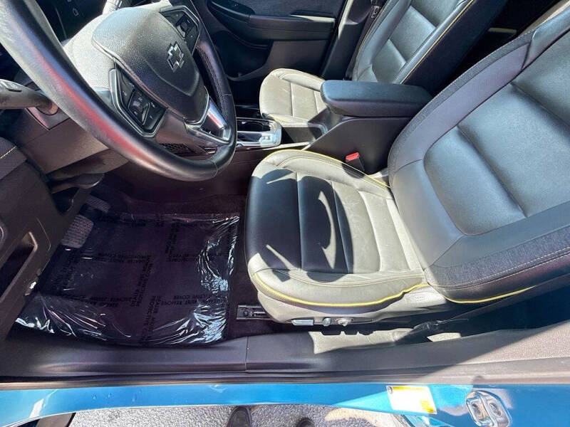 2025 Chevrolet TrailBlazer ACTIV