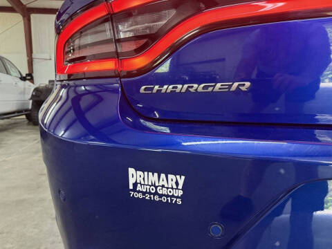 2018 Dodge Charger