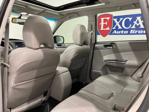 2011 Subaru Forester 2.5X Limited