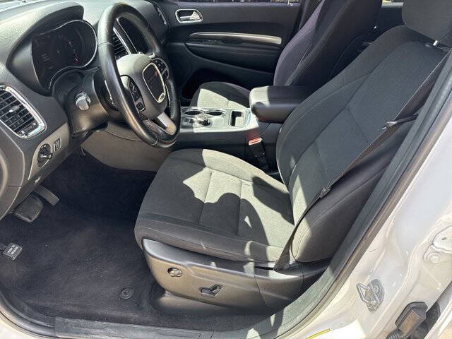 2017 Dodge Durango SXT