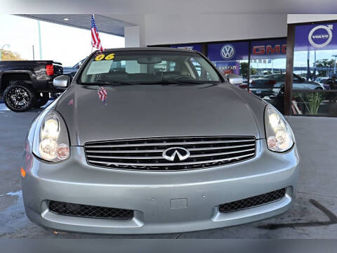 2006 Infiniti G35