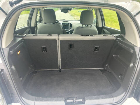 2019 Chevrolet Sonic LT Auto Fleet