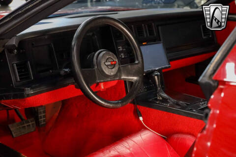 1989 Chevrolet Corvette