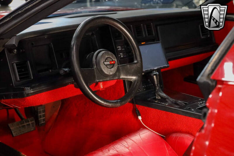 1989 Chevrolet Corvette