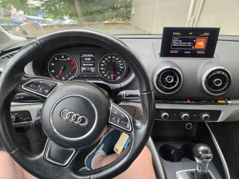 2015 Audi A3 1.8T Premium