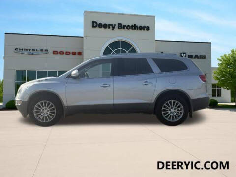 2008 Buick Enclave CXL
