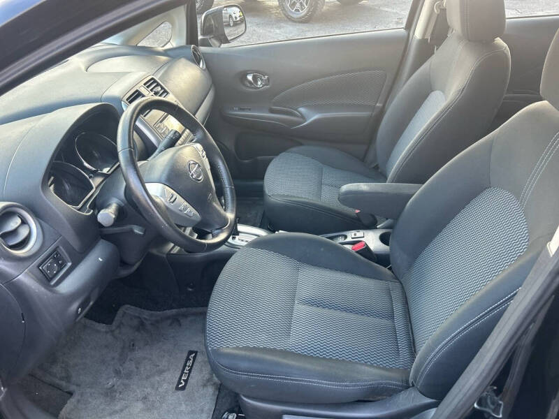 2014 Nissan Versa Note S