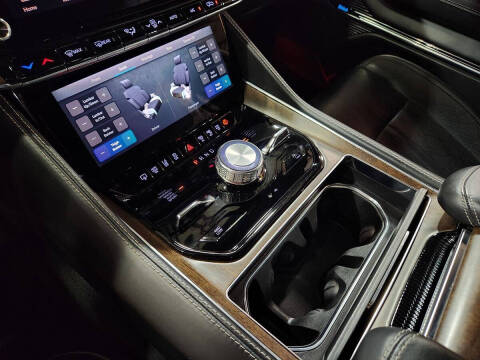 2022 Jeep Grand Wagoneer Series II