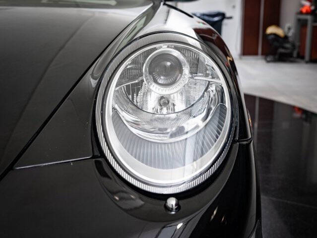 2006 Porsche 911 Carrera 4S