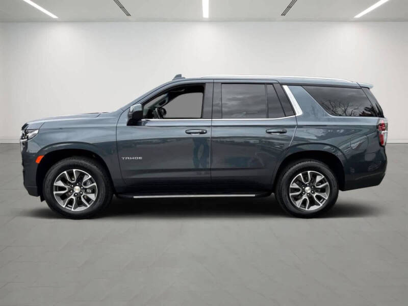 2021 Chevrolet Tahoe LS