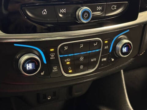 2018 Chevrolet Traverse LT Leather