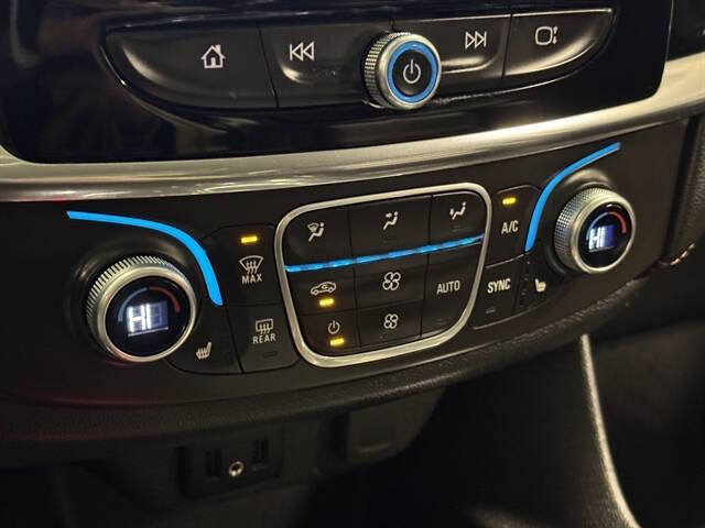 2018 Chevrolet Traverse LT Leather