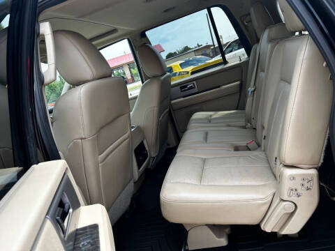 2017 Ford Expedition EL Limited