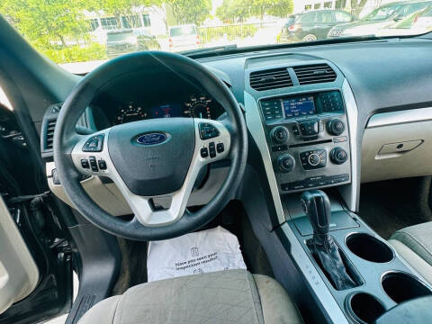2013 Ford Explorer