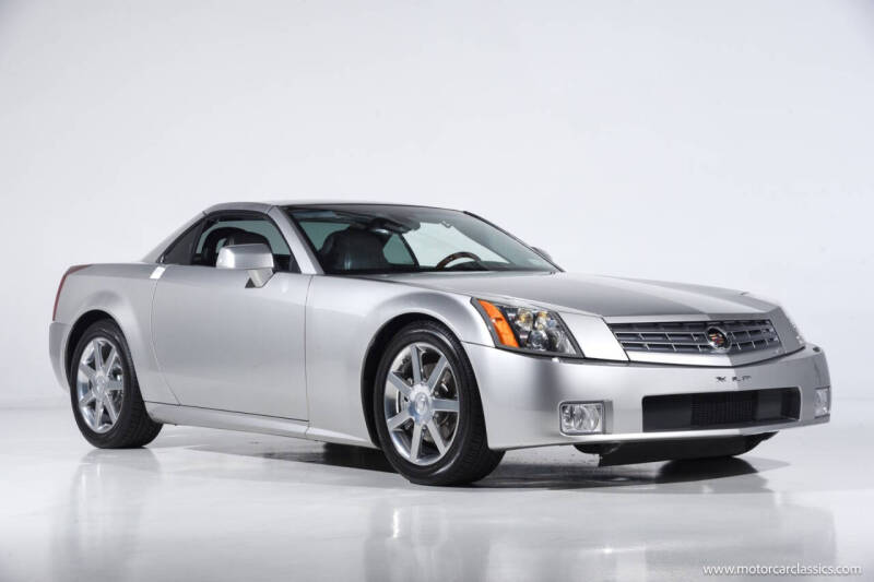 2006 Cadillac XLR