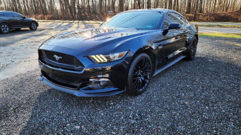 2017 Ford Mustang for sale at US-Euro Auto in Burton OH