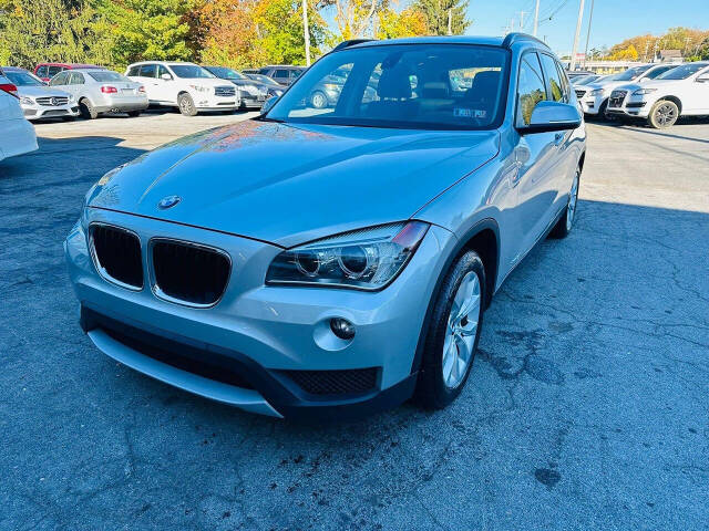 2013 BMW X1 for sale at Sams Auto Repair & Sales LLC in Harrisburg, PA