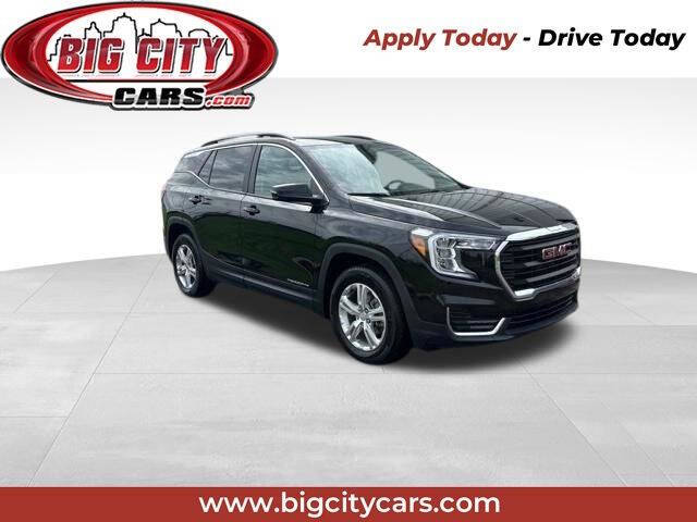 2024 GMC Terrain SLE