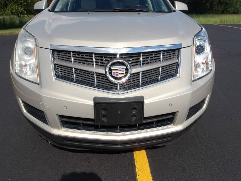 2012 Cadillac SRX Luxury Collection