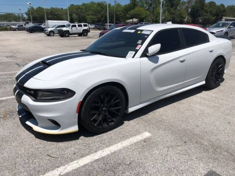 2018 Dodge Charger