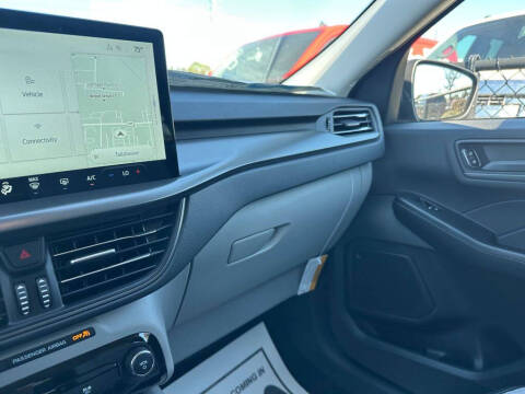 2025 Ford Escape Active