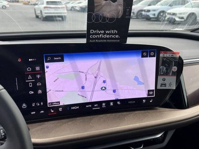 2025 Audi Q5 quattro Prestige TFSI