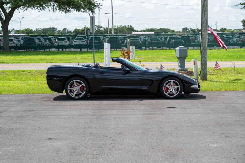 1998 Chevrolet Corvette