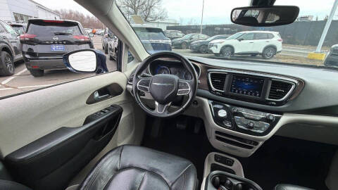 2018 Chrysler Pacifica Touring L