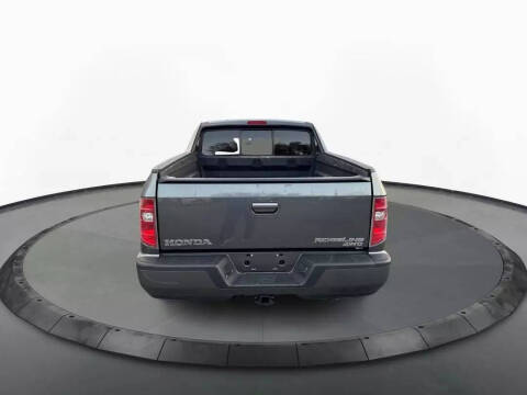 2011 Honda Ridgeline