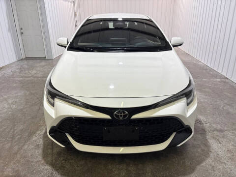 2025 Toyota Corolla Hatchback