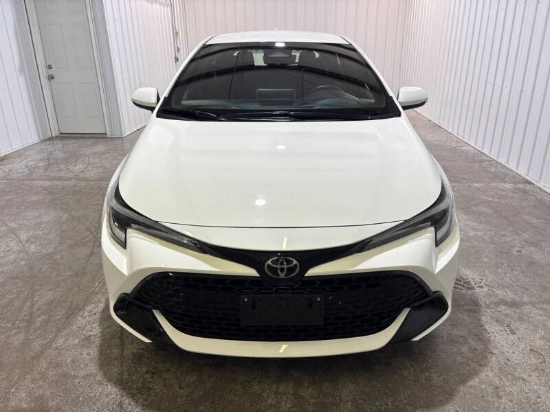 2025 Toyota Corolla Hatchback