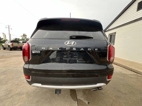 2020 Hyundai Palisade SEL