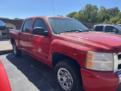 2008 Chevrolet Silverado 1500
