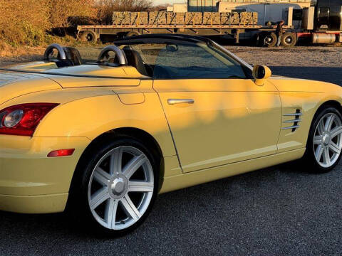 2005 Chrysler Crossfire Limited