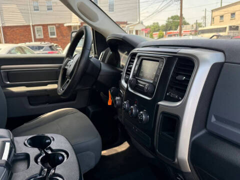 2017 RAM 1500