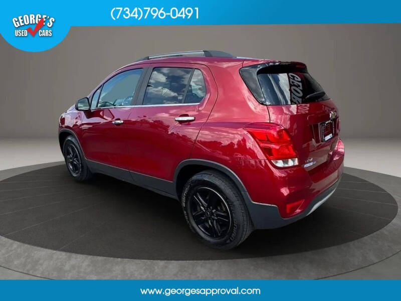 2020 Chevrolet Trax LT